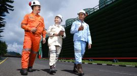 Komitmen PLN menghadirkan SDM unggul dan inklusif demi ketahanan energi nasional. (Foto: Dok. PLN)