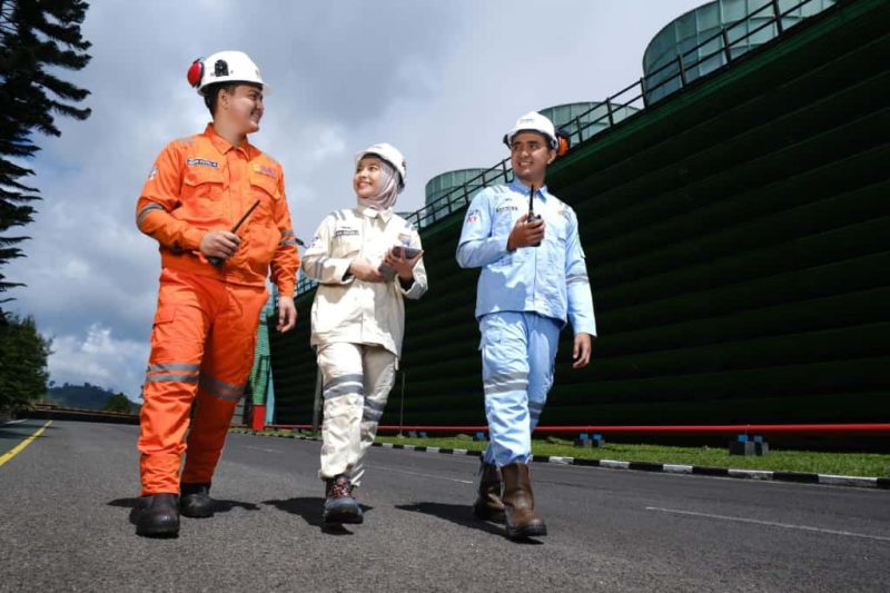 Komitmen PLN menghadirkan SDM unggul dan inklusif demi ketahanan energi nasional. (Foto: Dok. PLN)