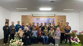 Rapat evaluasi kerja sama 21 SMK mitra Sakana Perkasa Ikari Group menjadi forum penting menyatukan visi pendidikan vokasi dan industri. (Foto: Istimewa)
