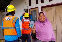 3. Promo “Energi Kemerdekaan” PLN, solusi hemat biaya listrik bagi ribuan pelanggan di NTB. (Foto: Dok. PLN)