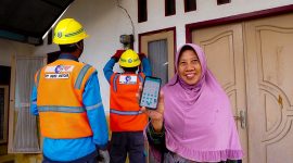 3. Promo “Energi Kemerdekaan” PLN, solusi hemat biaya listrik bagi ribuan pelanggan di NTB. (Foto: Dok. PLN)