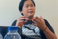 Kabid Gakkum Kanwil Imigrasi NTB. (Foto: Istimewa)