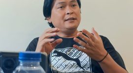 Kabid Gakkum Kanwil Imigrasi NTB. (Foto: Istimewa)