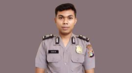 Brigadir Esco. (Foto: Istimewa)