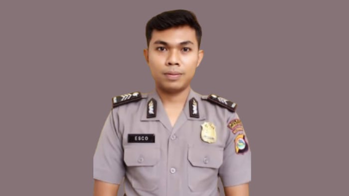 Brigadir Esco. (Foto: Istimewa)