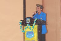 Lalu Rizki Hidayat resmi terpilih sebagai Ketua Cabang PMII Mataram dalam Konfercab 2025 di Kantor BPSDM NTB, menandai babak baru gerakan mahasiswa Islam yang lebih adaptif dan progresif. (Foto: Istimewa)