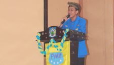 Lalu Rizki Hidayat resmi terpilih sebagai Ketua Cabang PMII Mataram dalam Konfercab 2025 di Kantor BPSDM NTB, menandai babak baru gerakan mahasiswa Islam yang lebih adaptif dan progresif. (Foto: Istimewa)