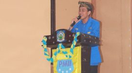 Lalu Rizki Hidayat resmi terpilih sebagai Ketua Cabang PMII Mataram dalam Konfercab 2025 di Kantor BPSDM NTB, menandai babak baru gerakan mahasiswa Islam yang lebih adaptif dan progresif. (Foto: Istimewa)