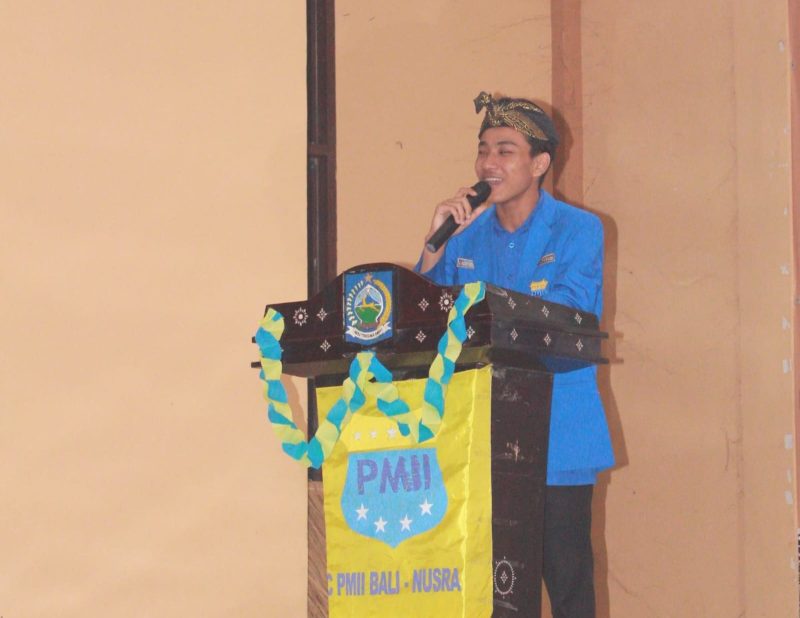Lalu Rizki Hidayat resmi terpilih sebagai Ketua Cabang PMII Mataram dalam Konfercab 2025 di Kantor BPSDM NTB, menandai babak baru gerakan mahasiswa Islam yang lebih adaptif dan progresif. (Foto: Istimewa)