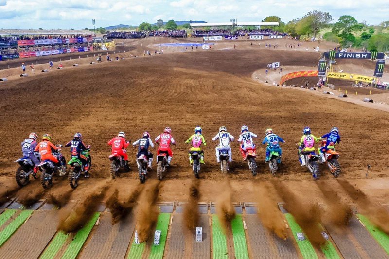 Proyek prestisius MXGP Samota berubah jadi sorotan publik setelah mencuat dugaan mark up lahan. (Foto: Istimewa)