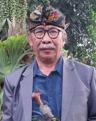 Ketua Majelis Adat Sasak, Dr. H. Lalu Sajim Sastrawan, S.H., M.H . (Foto: Istimewa)