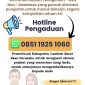 Inspektorat Kabupaten Lombok Barat resmi membuka layanan hotline pengaduan bagi tenaga honorer non-database yang sebelumnya dimintai uang saat proses rekrutmen. Pemerintah menegaskan komitmennya untuk menindak tegas oknum yang terlibat serta menjamin kerahasiaan identitas setiap pelapor. (Foto: Istimewa)