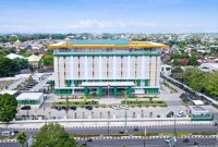 Bank NTB Syariah terus memperkuat perannya sebagai lembaga keuangan daerah yang berintegritas dan mendukung pembangunan NTB. (Foto: Istimewa)