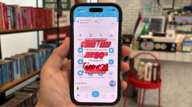 Tampilan promo “Power Hero” di aplikasi PLN Mobile yang memudahkan pelanggan mendapatkan e-voucher diskon tambah daya 50%. (Dok. PLN)