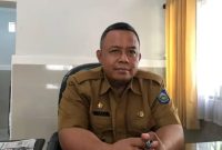 Di tengah tekanan tenggat dan kondisi lapangan yang kompleks, Kepala Dinas PUPR NTB, Sadimin, memaparkan upaya percepatan pembangunan infrastruktur yang terus digenjot hingga hari peresmian. (Foto: Istimewa)