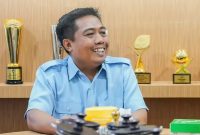 Dirut PTAM Giri Menang, Sudirman. (Foto: Istimewa)