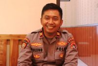 Kapolsek Kediri Lombok Barat Iptu Pulung Anggara Surya Putra. (Foto: Istimewa)