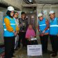 Program Light Up The Dream PLN menghadirkan listrik gratis bagi warga kurang mampu di Lombok Barat, membuka akses energi dan harapan baru. (Foto: Dok. PLN)