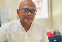 GM PT ASDP Indonesia Ferry (Persero) Cabang Lembar, Handoyo Priyanto, menegaskan komitmen ASDP dalam menjaga kelancaran, keselamatan, dan kenyamanan penyeberangan akhir tahun. (Foto: Istimewa)