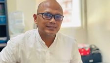 GM PT ASDP Indonesia Ferry (Persero) Cabang Lembar, Handoyo Priyanto, menegaskan komitmen ASDP dalam menjaga kelancaran, keselamatan, dan kenyamanan penyeberangan akhir tahun. (Foto: Istimewa)