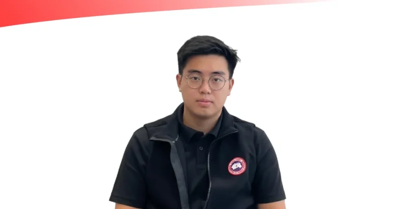 Timothy Ronald dikenal sebagai influencer dan pegiat trading kripto../(Sumber foto: Instagram @timothyronaldd)