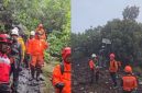 Tim SAR gabungan melakukan penyisiran lanjutan di kawasan Gunung Slamet dalam upaya mencari pendaki asal Magelang yang hilang. (Foto: Istimewa)
