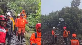 Tim SAR gabungan melakukan penyisiran lanjutan di kawasan Gunung Slamet dalam upaya mencari pendaki asal Magelang yang hilang. (Foto: Istimewa)