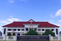 Kantor Kejaksaan Negeri Sumbawa Barat, pusat pengusutan dugaan korupsi bantuan combine harvester Pokir Dewan TA 2023–2025 yang ditaksir merugikan negara hingga Rp11,25 miliar.(Foto: Istimewa)
