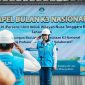 General Manager PLN UIW NTB memimpin Apel Bulan K3 Nasional 2026, menegaskan komitmen membangun ekosistem K3 yang profesional, andal, dan kolaboratif.(Dok. PLN)