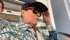 Usai diperiksa penyidik Kejati NTB, Ali Bin Dachlan menyatakan siap mengembalikan kelebihan pembayaran apabila terbukti merugikan keuangan negara dalam pembelian lahan MXGP Samota.(Foto: Istimewa)