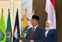 Pemprov NTB menegaskan langkah menuju birokrasi modern melalui kebijakan Manajemen Talenta ASN yang menitikberatkan kinerja, potensi, dan integritas aparatur.(Foto: Istimewa)
