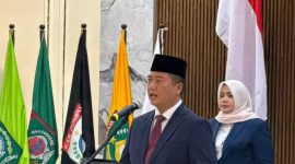 Pemprov NTB menegaskan langkah menuju birokrasi modern melalui kebijakan Manajemen Talenta ASN yang menitikberatkan kinerja, potensi, dan integritas aparatur.(Foto: Istimewa)