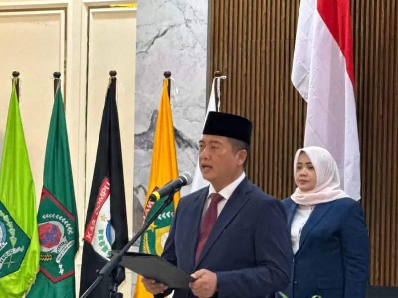 Pemprov NTB menegaskan langkah menuju birokrasi modern melalui kebijakan Manajemen Talenta ASN yang menitikberatkan kinerja, potensi, dan integritas aparatur.(Foto: Istimewa)