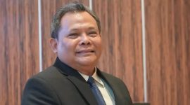 Rektor Universitas Pendidikan Mandalika, Prof. Drs. Basuki Widodo, M.Sc., Ph.D., menegaskan komitmen membawa Undikma menuju kampus unggul dan berdampak.(Foto: Istimewa)