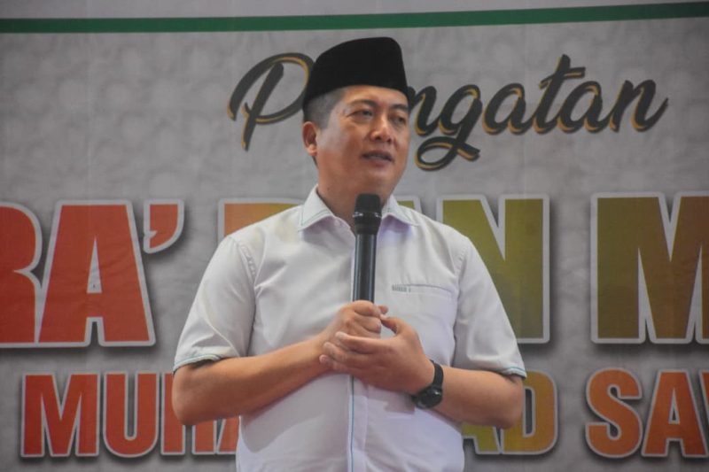 Peringatan Isra’ Mi’raj Nabi Muhammad SAW 1447 H di Masjid Islamic Center Mataram berlangsung khidmat, dihadiri Gubernur NTB dan para tokoh agama.(Foto: Istimewa)