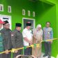 Prosesi peresmian Rumah Layak Huni (Mahyani) sebagai wujud sinergi mendukung kesejahteraan dan kehidupan layak masyarakat Lombok Barat.(Foto: Istimewa)