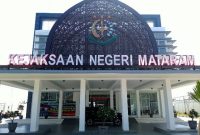 Kejati NTB menuntaskan pelimpahan tiga tersangka kasus Pokir DPRD NTB ke tahap penuntutan.(Foto: Istimewa)