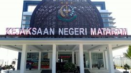 Kejati NTB menuntaskan pelimpahan tiga tersangka kasus Pokir DPRD NTB ke tahap penuntutan.(Foto: Istimewa)