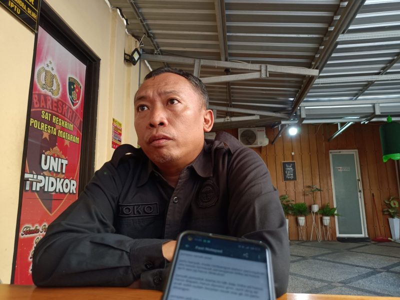 3. Joko Jumadi menegaskan komitmen pendampingan hukum dan psikologis bagi santriwati korban dugaan kekerasan di lingkungan pondok pesantren Lombok Tengah.(Foto: Istimewa)