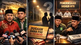 Foto Ilustrasi : Komisi IV DPRD NTB membantah tudingan aliran dana proyek PJU Rp17,8 miliar dan berencana memanggil instansi teknis untuk klarifikasi.