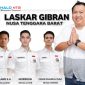 Jajaran pengurus Laskar Gibran NTB, termasuk Sekretaris Ranggalawe, menegaskan dukungan penuh terhadap pemerintahan Presiden Prabowo Subianto dan Wakil Presiden Gibran Rakabuming Raka serta menolak narasi yang menyebut Laskar Gibran sebagai upaya melemahkan kepemimpinan nasional.(Foto: Dok. Taufik Natanagara)