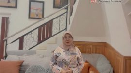 Ketua DPRD NTB Hj. Baiq Isvie Rupaeda. (Foto: Dok. Taufik Natanagara)