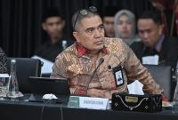 Jajaran Direksi Bank NTB Syariah fokus mendorong pembiayaan UMKM dan optimalisasi dana murah demi pertumbuhan ekonomi NTB yang berkelanjutan.(Dok. Bank NTB Syariah)