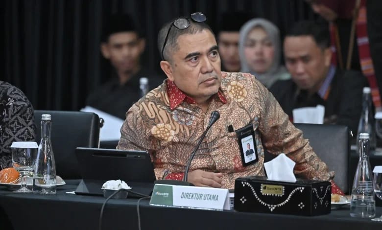 Jajaran Direksi Bank NTB Syariah fokus mendorong pembiayaan UMKM dan optimalisasi dana murah demi pertumbuhan ekonomi NTB yang berkelanjutan.(Dok. Bank NTB Syariah)