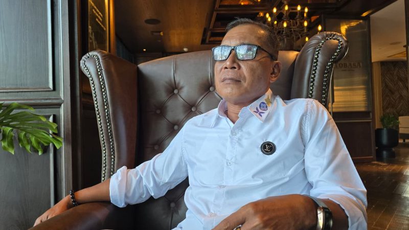 Soroti e-kinerja OPD, Iwan Slenk dorong evaluasi menyeluruh terhadap Tim Ahli Gubernur NTB.(Foto: Istimewa)