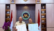 Sinergi Badan Gizi Nasional dan Bank NTB Syariah resmi terjalin melalui MoU penyediaan layanan jasa perbankan berbasis syariah untuk mendukung program gizi nasional.(Foto: Istimewa)