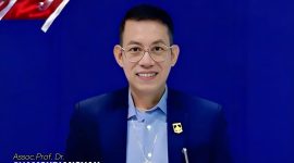 Prof. Dr. Syamsuriansyah.(Foto istimewa)