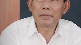 Dr. Ir. H. W. Musyafirin, MM saat menyampaikan pesan menyambut Ramadan 1447 H, mengajak masyarakat menjaga kekhusyukan ibadah dan memperkuat silaturahmi melalui Safari Ramadan 2026.(Foto istimewa)