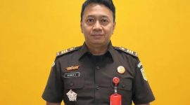 Kasi Pidana Khusus Kejari Sumbawa Barat, Achmad Afriansyah, yang memimpin penyidikan dugaan korupsi pengadaan 21 unit combine harvester dana pokir DPRD KSB tahun anggaran 2023–2025 dengan potensi kerugian negara Rp11,25 miliar.(Foto istimewa)