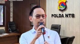 Direktorat Reserse Kriminal Khusus Polda NTB mengungkap kasus dugaan korupsi pemerasan dan pungli tunjangan guru daerah terpencil di Kabupaten Bima.(Dok.Humas Polda NTB)